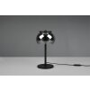 Trio Madison Table lamp LED black, 1-light source