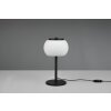 Trio Madison Table lamp LED black, 1-light source