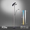 Paul Neuhaus PURE-MUTIL UpLighter LED anthracite, 2-light sources