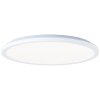 Brilliant Saltery Ceiling Light LED white, 1-light source, Remote control, Colour changer