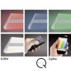 Paul Neuhaus Q-Riller Pendant Light LED chrome, 14-light sources, Remote control, Colour changer