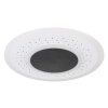 Globo GISELL Ceiling Light LED white, 1-light source, Remote control