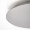Escale BLADE Ceiling Light LED silver, 1-light source