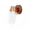 Konstsmide Vega wall light LED copper, 1-light source
