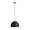 Globo HERMI Pendant Light black, 1-light source