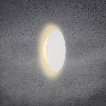 Escale BLADE Ceiling Light LED white, 1-light source