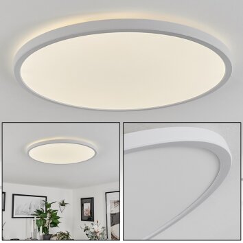 Folgares Ceiling Light LED white, 1-light source