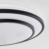 Almograve Ceiling Light LED white, 1-light source, Remote control