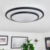 Almograve Ceiling Light LED white, 1-light source, Remote control