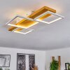 Pompu Ceiling Light LED Ecru, white, 1-light source