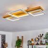 Pompu Ceiling Light LED Ecru, white, 1-light source