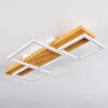 Pompu Ceiling Light LED Ecru, white, 1-light source