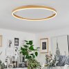 Barril Ceiling Light LED white, 1-light source