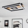 Taboneira Ceiling Light LED Ecru, black, white, 1-light source