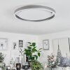 Barril Ceiling Light LED aluminium, 1-light source