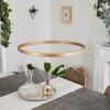 Barril Pendant Light LED brass, 1-light source