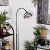 Acey arch lamp black, 1-light source