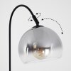 Acey arch lamp black, 1-light source