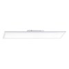 Leuchten-Direkt FLAT Ceiling Light LED white, 1-light source, Remote control