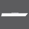 Leuchten-Direkt FLAT Ceiling Light LED white, 1-light source, Remote control