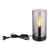 Globo OLLY Table lamp black, 1-light source