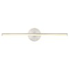 Globo PEPE Wall Light LED matt nickel, 1-light source