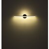 Globo PEPE Wall Light LED black, 1-light source