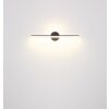 Globo PEPE Wall Light LED black, 1-light source