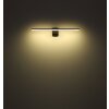 Globo PEPE Wall Light LED black, 1-light source