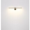 Globo PEPE Wall Light LED black, 1-light source