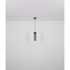 Globo HANS Pendant Light black, 1-light source