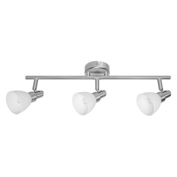 LEDVANCE SPOT Ceiling Light silver, 3-light sources