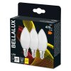BELLALUX® CLB Set of 3 LED E14 4.9 Watt 2700 Kelvin 470 Lumen