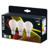 BELLALUX® CLA Set of 3 LED E27 7.5 Watt 2700 Kelvin 1055 Lumen