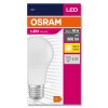 OSRAM CLASSIC A LED E27 8.5 Watt 2700 Kelvin 806 Lumen