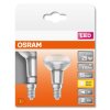 OSRAM LED STAR Set of 2 E14 1.5 Watt 2700 Kelvin 110 Lumen