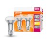 OSRAM LED STAR Set of 2 E27 2.6 Watt 2700 Kelvin 210 Lumen