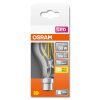 OSRAM CLASSIC A LED B22d 6.5 Watt 2700 Kelvin 806 Lumen