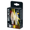 BELLALUX® Set of 2 LED E14 4 Watt 2700 Kelvin 470 Lumen