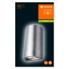 LEDVANCE ENDURA® Outdoor Wall Light aluminium, 1-light source