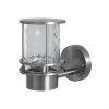LEDVANCE ENDURA® Outdoor Wall Light stainless steel, 1-light source