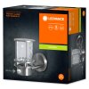 LEDVANCE ENDURA® Outdoor Wall Light stainless steel, 1-light source, Motion sensor
