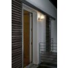 LEDVANCE ENDURA® Outdoor Wall Light stainless steel, 1-light source, Motion sensor