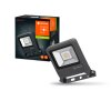 LEDVANCE ENDURA® garden spotlight grey, 1-light source