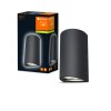 LEDVANCE ENDURA® Outdoor Wall Light grey, 1-light source