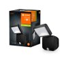 LEDVANCE Battery Outdoor Wall Light black, 1-light source, Motion sensor
