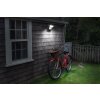 LEDVANCE Battery Outdoor Wall Light white, 1-light source, Motion sensor
