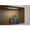 LEDVANCE LINEAR under cabinet light grey, 1-light source, Remote control, Colour changer