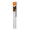 LEDVANCE Cabinet under cabinet light grey, 1-light source, Motion sensor