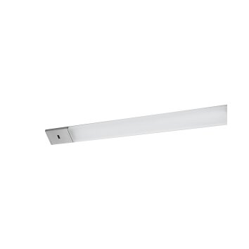 LEDVANCE Cabinet under cabinet light grey, 1-light source, Motion sensor